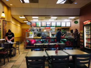 Subway - Nashville