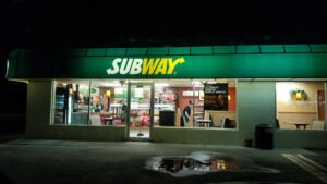 Subway - Athens