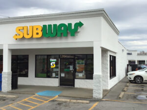 Subway - Fayetteville