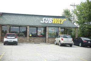 Subway - Monteagle