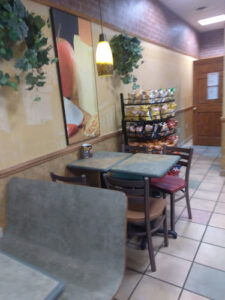 Subway - Huntsville