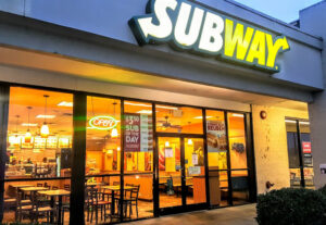 Subway - Jefferson City