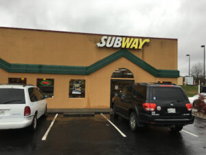 Subway - Oak Ridge