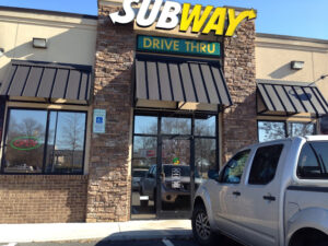 Subway - Oak Ridge