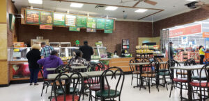 Subway - Oak Ridge