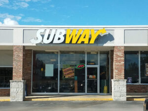 Subway - Cookeville