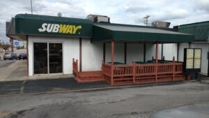 Subway - Cookeville