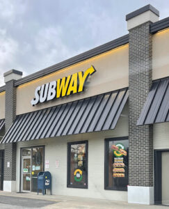 Subway - Louisville