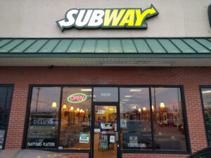 Subway - Louisville