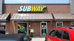 Subway - Louisville