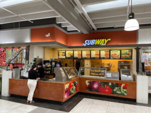 Subway - Louisville