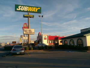 Subway - Hopkinsville