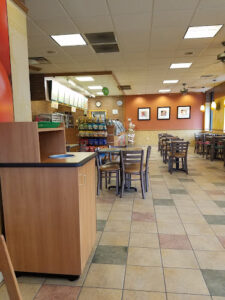 Subway - Mt Vernon