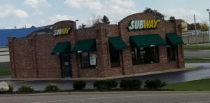 Subway - Mt Vernon