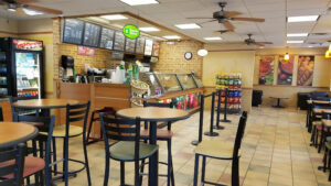 Subway - Mt Vernon