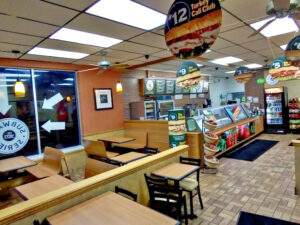 Subway - Toledo