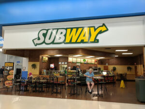 Subway - Toledo