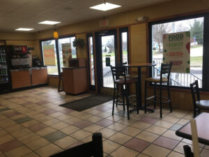 Subway - Middlefield