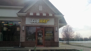 Subway - Solon