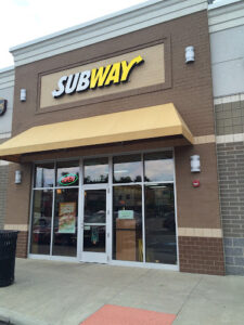 Subway - Solon