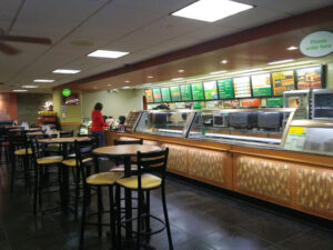 Subway - Canton