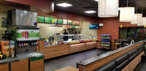 Subway - Canton