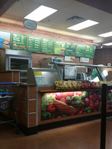 Subway - Franklin