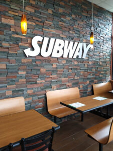 Subway - Franklin