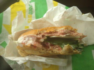 Subway - Ripley