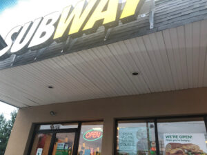 Subway - Cincinnati