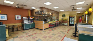 Subway - Dayton