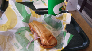 Subway - Findlay