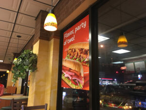 Subway - Findlay