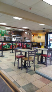 Subway - Indianapolis