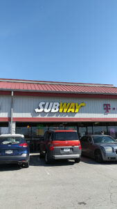 Subway - Indianapolis