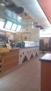 Subway - Indianapolis