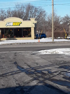 Subway - Indianapolis