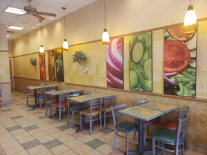 Subway - Indianapolis