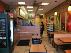 Subway - Indianapolis