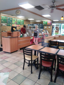 Subway - Indianapolis