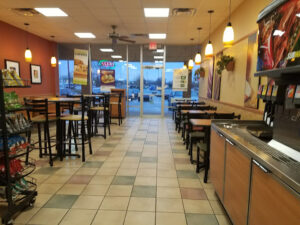 Subway - Indianapolis