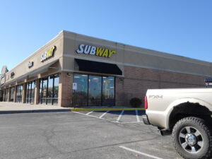 Subway - Indianapolis