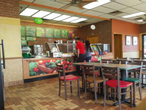 Subway - Indianapolis