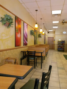 Subway - Indianapolis