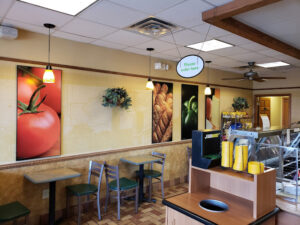 Subway - Indianapolis