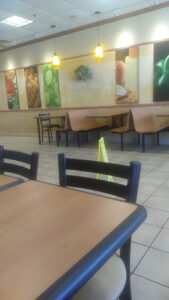 Subway - Merrillville