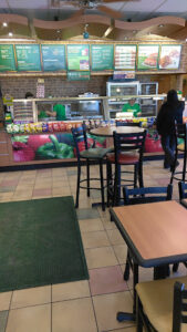 Subway - Jeffersonville