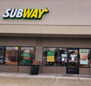 Subway - New Baltimore