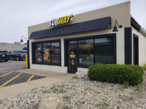 Subway - Ann Arbor