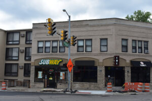 Subway - Ann Arbor